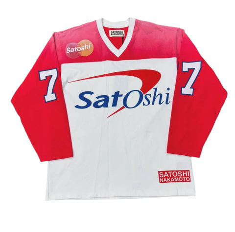 BANK OF SATOSHI JERSEY