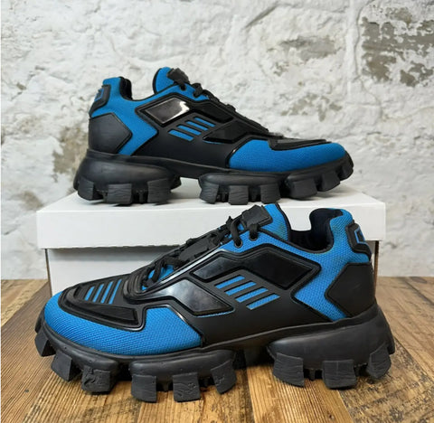 Prada Cloudbust Fluo Blue/ Black