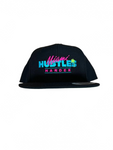Miami Hustles Harder Snapback