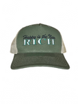 'Happy is the New RICH' Trucker Hat