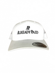 Already Paid Trucker Hat (White)