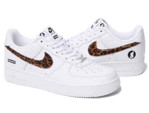 Supreme x GOODENOUGH Nike Air Force 1