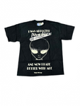 ABDUCTED TEE