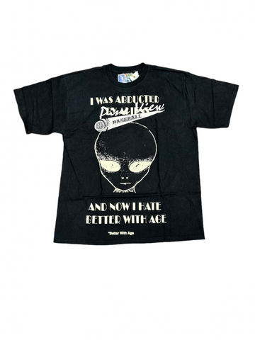 ABDUCTED TEE