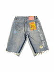 CAMPAIGN LONG DENIM SHORT