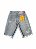 CAMPAIGN LONG DENIM SHORT