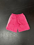 Courtside Pink Shorts