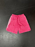 Courtside Pink Shorts