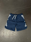 Courtside Navy Wash Shorts