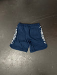 Courtside Navy Wash Shorts