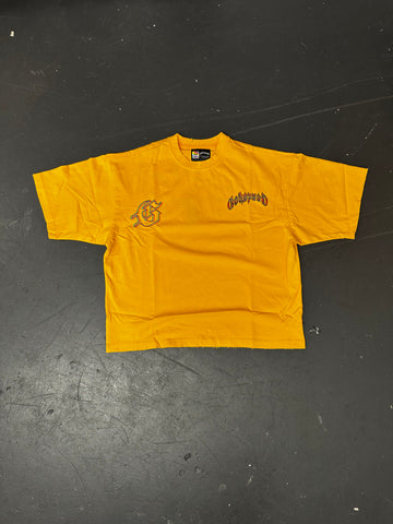 Natural Disaster Canary Tee