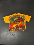 Natural Disaster Canary Tee