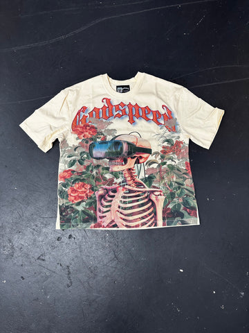 'Vision Pro' Bone Tee