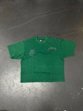Natural Disaster Forrest Green Tee