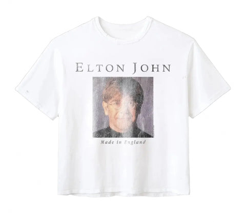 ELTON JOHN TEE