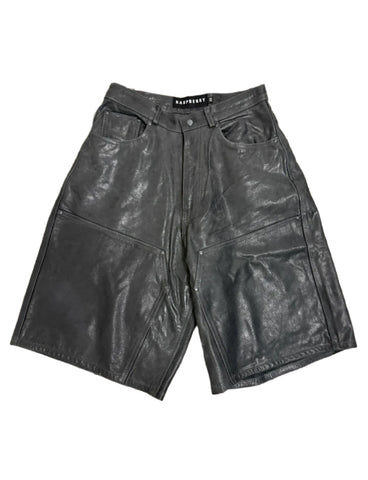 Leather Carpenter Jorts