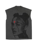 SPIRITUAL GIRL SLEEVELESS TEE