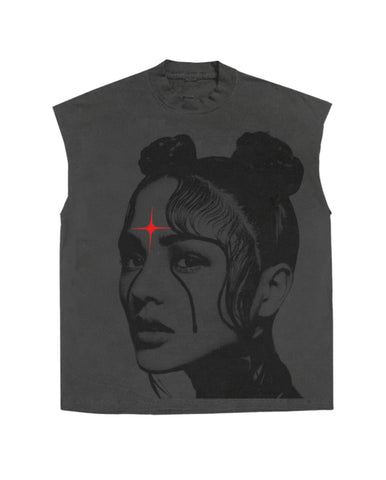 SPIRITUAL GIRL SLEEVELESS TEE