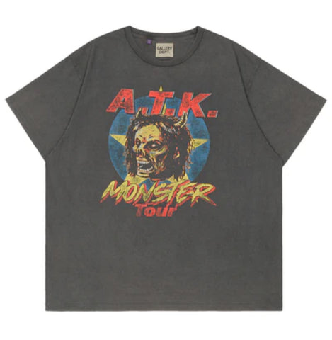ATK MONSTER TOUR TEE