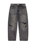 Classic Rain Denim Black
