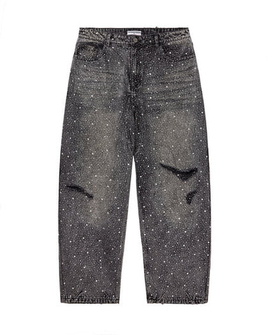 Classic Rain Denim Black