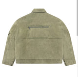 Cargo Green Jacket