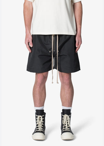 Mud Shorts Black
