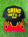 'Grind Until U Die' Baseball Cap