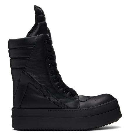 Mega Geobasket Triple Black