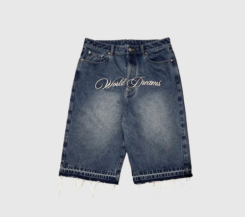 Dove Street Denim Shorts