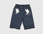 Dove Street Denim Shorts