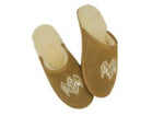 WARREN LOTUS FUR WINTER SLIPPERS