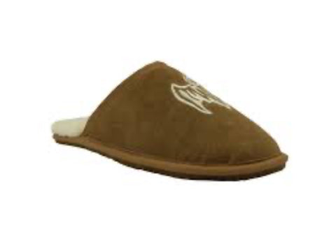 WARREN LOTUS FUR WINTER SLIPPERS