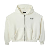 Sun Valley Raspberry Hoodie