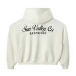 Sun Valley Raspberry Hoodie