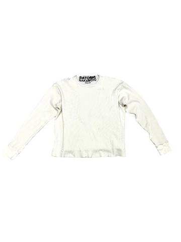 Satoshi Nakamoto Long Sleeve Thermal