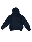 Satoshi Nakamoto Studded Logo Pullover Hoodie