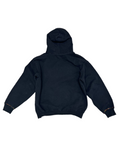 Satoshi Nakamoto Studded Logo Pullover Hoodie