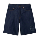 Raspberry Hills 'Ichiro' Raw Denim Shorts