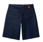 Raspberry Hills 'Ichiro' Raw Denim Shorts
