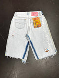 CAMPAIGN LONG DENIM SHORT Version 2