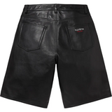 Baggy Leather Short