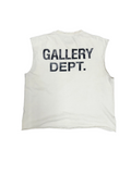 "Work In Progress" Sleeveless Tee