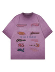 Unusual Sticker Tee
