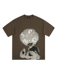 Brainstorm Boys Brown Tee
