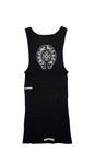 Chrome Hearts Horseshoe Logo Tank Top