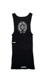 Chrome Hearts Horseshoe Logo Tank Top