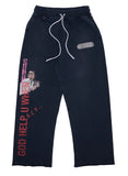 Paly 'Ride With The Devil' Sweatpant