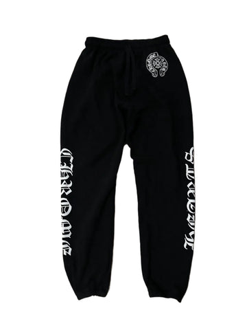 Chrome Hearts Horse Shoe Logo Sweatpant