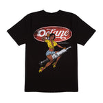Girl Spark Plug Black Tee